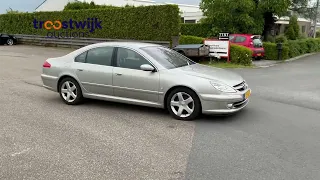 Peugeot 607 passenger car - Auction 41793 - 76