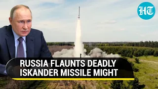 Putin's troops launch Iskander missiles as Zelensky warns of 'difficult days' | Ukraine War