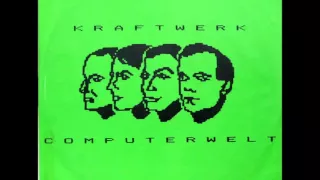 Kraftwerk - Computerwelt (Full 12-Inch EP) [1981]