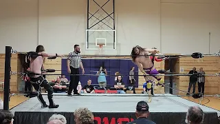 Jason De Milo vs Dean Hendrix vs Percy Drews - BMFX 4/15/23