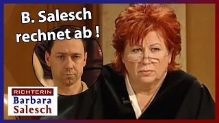 B. Salesch: "DAS ist ENTWÜRDIGEND und MENSCHENVERACHTEND" | 2/2 | Richterin Barbara Salesch | SAT.1