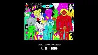 SHUT_INS x Dojo Podcast : Tribute to Ghost Ship