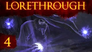 Dark Souls 3 Lorethrough ► Tales of the Old Gods [#4]