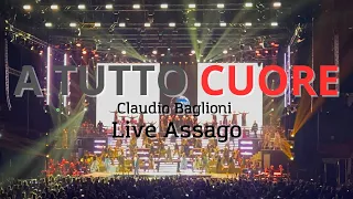 Medley LIVE BAGLIONI - A Tutto Cuore | Assago 2024 (Full HD)