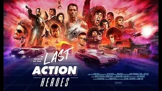 The Ultimate 80s Action movie mashup trailer - IN SEARCH OF THE LAST ACTION HEROES