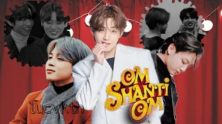 BTS × Bollywood || Taekook × Jikook || Om Shanti Om (Dastaan E Om) FMV