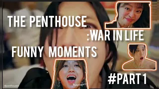 The penthouse: war in life funny moments 🤣🤣🤣 #part1#edit