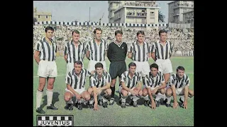 La Juventus nella stagione di A anni 1966/67 Portiere ANZOLIN