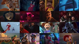 Pixar Screams Supercuts (Part 2)