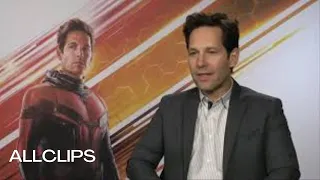 THERE'S PEOPLE WHO CAN & CAN'T SAY MJOLNIR AND THEN THERE'S PAUL RUDD | ALLCLIPS