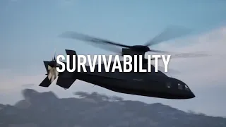 Sikorsky-Boeing Reveal Advanced Assault Helicopter Designed to Revolutionize U.S. Army Capabilities