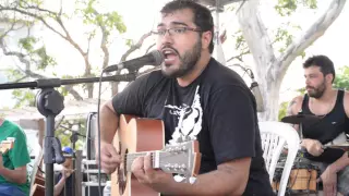 Reggaeda no Blues - Oh Chuva - (cover Falamansa)