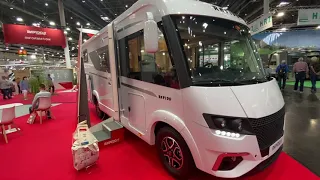 2023 Rapido C55 i Interior And Exterior Caravan Salon dusseldorf 2022