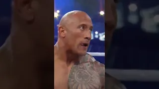 John Cena vs The Rock | Джон Сина vs Скала (WWE)