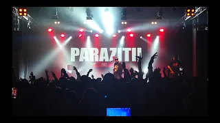 PARAZITII live Quantic 27.12.2022 (Highlights) 4k