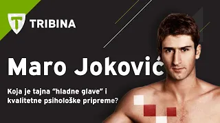 Maro Joković o važnosti psihološke pripreme u sportu