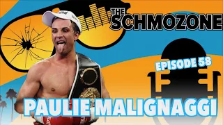 Paulie Malignaggi RIPS Ben Askren & McGregor's "Cheerleading Coaches" - The Schmozone Podcast 058