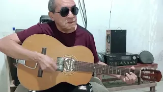 Oração de Amor - José Ribeiro (SOLO DE VIOLÃO).