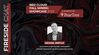 Keynote Speaker: Michael Gentile| Red Cloud's Fall Mining Showcase 2023