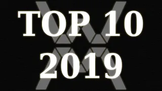 Мой топ 10 игр 2019 года