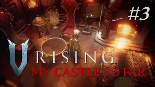 V Rising: Castle Design #3 Completely Finished