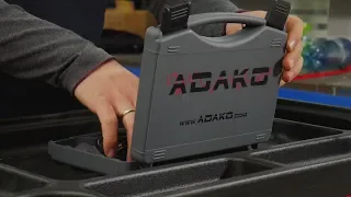 Unboxing interfejsu Adako HEX-V2 Pro. Czym się różni od chińczyka? Dlaczego legalny jest lepszy?