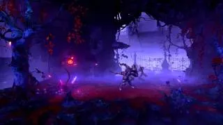 Trailer: Trine 3 : The Artifacts of Power Announcement Trailer