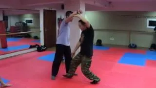 SPARTAN FIGHTING TECHNIQUES