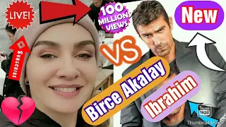 Ibrahim celikkol and birce akalay with ali celikkol #2023