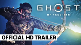 Ghost Of Tsushima – Official PS4 Launch Trailer