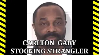 3  MINUTE MURDER STORIES  |  CARLTON GARY  |  THE STOCKING STRANGLER  |  SERIAL KILLER