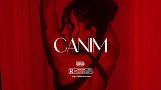 "CANIM" | Arabic Oriental Dancehall Type Beat | Turkish Reggaeton Oriental Balkan Instrumental 2023