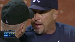 MLB 2014 July Ejections