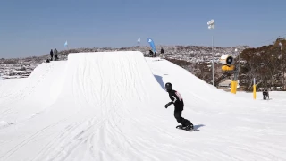 How To Do The Perfect Frontside 360 - Snowboard Trick Tip