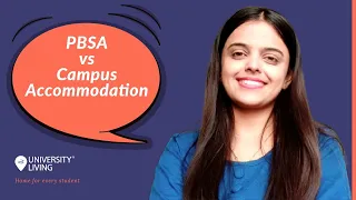 On-Campus vs Off-Campus Accommodation | PBSA in UK | PBSA | Pros & Cons