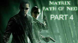 The Matrix: Path of Neo (PC) - Part 4 [No Commentary 1080p 60fps] #game #matrix