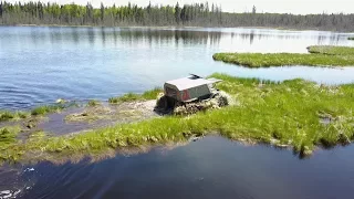 Russian Sherp Vs. Northern Canada, P-Trail Part 2