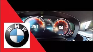 ➤ 2018 BMW 540i G30 (340 hp) 0-100 km/h, 0-200 km/h & 0-250 km/h Acceleration & Top Speed