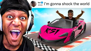 SIDEMEN SHOCK THE WORLD ON GTA 5