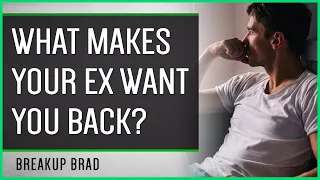 What Makes Your Ex Want You Back?