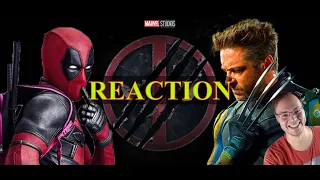 DEADPOOL 3 - REACTION!!!