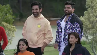 Perfect Mimicry by Arjit And Shiv | Khatron Ke Khiladi 13