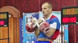 Ivan Makov - 82 reps in long cycle / Иван Маков - 82 подъема по длинному циклу