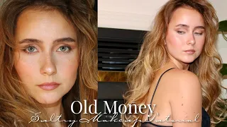 Old Money Makeup Tutorial | Sultry GRWM for Date Night