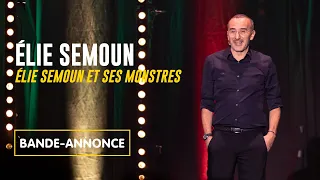 Elie Semoun - L'Essentiel du Rire - Promo
