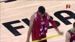 Mundial Basquetbol - Mexico vs Korea partido completo 04-09-2014