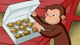 The Truth About George Burger | Curious George | Video for kids | WildBrain Zoo