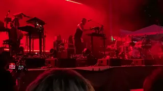 Bon Iver - Heavenly Father - Pitchfork Music Festival 2023 Chicago