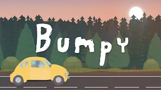Natalie Holmes - Bumpy (Official Lyric Video)