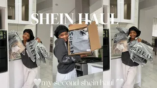 My second shein haul //teen haul //south African YouTuber